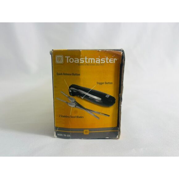 Toastmaster Electric Carving Knife Two Blades TM-5EK - Picture 5 of 8